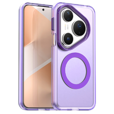 Huawei Pura 80 Pro Techsuit CandyCase MagSafe - Lila tok