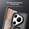 Huawei Pura 80 Ultra Techsuit - CandyCase MagSafe - Fekete tok - 0. kép