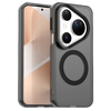 Huawei Pura 80 Ultra Techsuit - CandyCase MagSafe - Fekete tok thumbnail