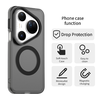 Huawei Pura 80 Ultra Techsuit - CandyCase MagSafe - Fekete tok - 4. kép