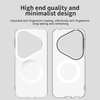Huawei Pura 80 Ultra Techsuit - CandyCase MagSafe - Fehér tok - 3. kép