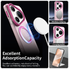 Huawei Pura 80 Ultra Techsuit CandyCase MagSafe - Pink tok - 1. kép