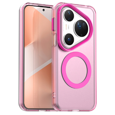 Huawei Pura 80 Ultra Techsuit CandyCase MagSafe - Pink tok