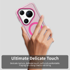 Huawei Pura 80 Ultra Techsuit CandyCase MagSafe - Pink tok - 3. kép