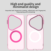 Huawei Pura 80 Ultra Techsuit CandyCase MagSafe - Pink tok - 4. kép