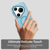 Huawei Pura 80 Ultra Blue Techsuit CandyCase MagSafe tok - 3. kép