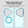 Huawei Pura 80 Ultra Blue Techsuit CandyCase MagSafe tok - 4. kép