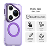 Huawei Pura 80 Ultra Techsuit - CandyCase MagSafe - Lila tok - 0. kép