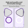 Huawei Pura 80 Ultra Techsuit - CandyCase MagSafe - Lila tok - 1. kép