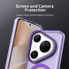 Huawei Pura 80 Ultra Techsuit - CandyCase MagSafe - Lila tok - 4. kép