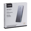 UGREEN CM777 M.2 NVMe/SATA SSD ház 2.5/3.5 hüvelykes 20G - 3. kép