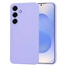 Samsung Galaxy S25 FE Techsuit - SoftFlex - Light Purple tok