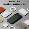 iPhone 17 Pro Max Sötétzöld Ringke Onyx MagSafe tok - 4. kép