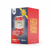 Karácsonyi Hógömb Lámpás Ajándék FLX-3 Forever Light - 3. kép