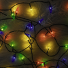 String light PINE CONE 100LED 8m sokszínű Forever Light - 2. kép