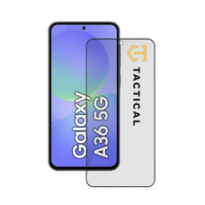 Tactical Glass Shield Privacy Stealth 5D Samsung Galaxy A36 üvegfólia