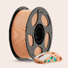 Barackszínű Fuzz Anycubic PLA Filament 1 kg - 0. kép