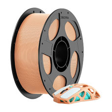 Barackszínű Fuzz Anycubic PLA Filament 1 kg