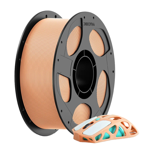 Barackszínű Fuzz Anycubic PLA Filament 1 kg