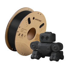 Anycubic PLA High Speed Filament (Fekete) 1 kg