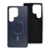 Samsung Galaxy A07 GENTLEMAN MAG COVER tok navy blue - 1. kép