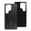 Samsung Galaxy A07 tok GENTLEMAN MAG COVER, fekete - 1. kép