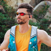 OneOdio OpenRock S2 vezeték nélküli fejhallgató (fekete) - 2. kép