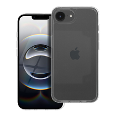iPhone 16e átlátszó SUPER CLEAR HYBRID tok