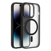 iPhone 17 MATTE MAG COVER fekete tok - 0. kép