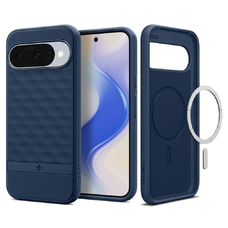 Google Pixel 10 / 10 Pro Spigen Parallax Mag Magsafe Éjféli Kék tok