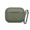 Apple AirPods Pro 3 Tech-protect Silicone Hook Olíva Zöld tok - 0. kép