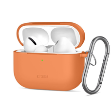 Apple AirPods Pro 3 Silicone Hook tok Kozmikus Narancs