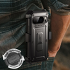 Google Pixel 10/10 Pro Supcase Unicorn Beetle Pro fekete tok - 2. kép