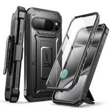 Google Pixel 10 Pro XL Supcase Unicorn Beetle Pro fekete tok