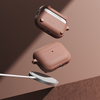 Apple AirPods Pro 3 Ringke Onyx Magnetic Magsafe Constant Coral tok - 3. kép