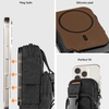 iPhone Spigen Snap Zip MagSafe Tok Fekete - 0. kép