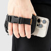 iPhone Spigen Snap Zip MagSafe Tok Fekete - 1. kép