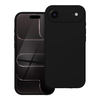 iPhone 17 Air szilikon fekete tok - 3. kép