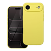 iPhone 17 Air szilikon tok citrom - 3. kép