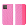 Xiaomi Redmi 15C SENSITIVE könyv típusú tok világos rózsaszín tok - 0. kép