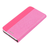 Xiaomi Redmi 15C SENSITIVE könyv típusú tok világos rózsaszín tok - 3. kép