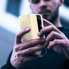 Xiaomi Redmi 15 tok SENSITIVE könyvtok arany - 0. kép