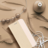 Xiaomi Redmi 15 tok SENSITIVE könyvtok arany - 1. kép