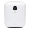 Home FKF26201 fürdőszobai ventilátoros fűtőtest, 2000 W, 2 fokozat, PTC fűtőelem, távirányító, LED kijelző, IP22 - 0. kép