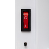 HOME FKFB54204WIFI fali ventilátoros smart fűtőtest, mx. 2000 W, heti program, STOP funkció, Wifi vezérlés, távirányító - 1. kép