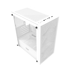 Darkflash M305 Mesh számítógépház (Fehér)
