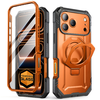 iPhone 17 Pro Max Supcase UB Grip Pro Magsafe korall tok - 0. kép