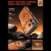 iPhone 17 Pro Max Supcase UB Grip Pro Magsafe korall tok - 1. kép