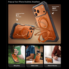 iPhone 17 Pro Max Supcase UB Grip Pro Magsafe korall tok - 2. kép