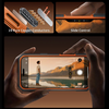iPhone 17 Pro Max Supcase UB Grip Pro Magsafe korall tok - 4. kép